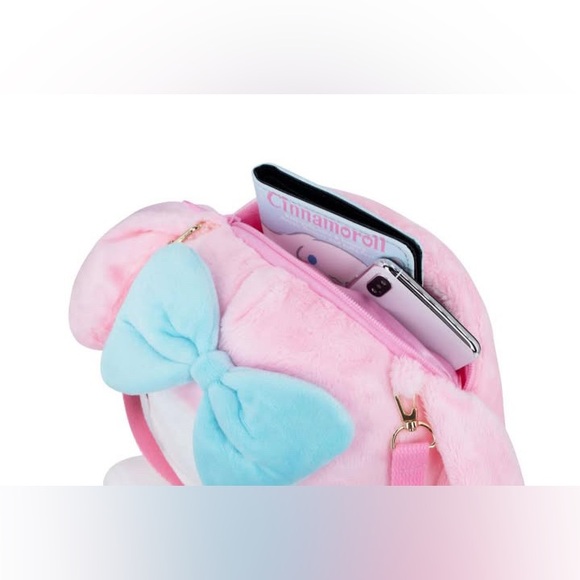 My Melody Plush Doll Backpack NWT - Picture 3 of 5